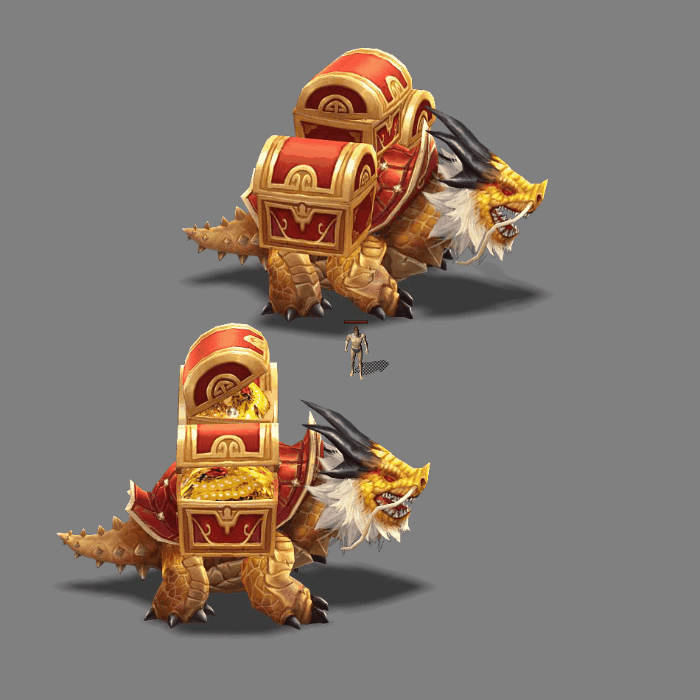 传奇怪物大怪系列565