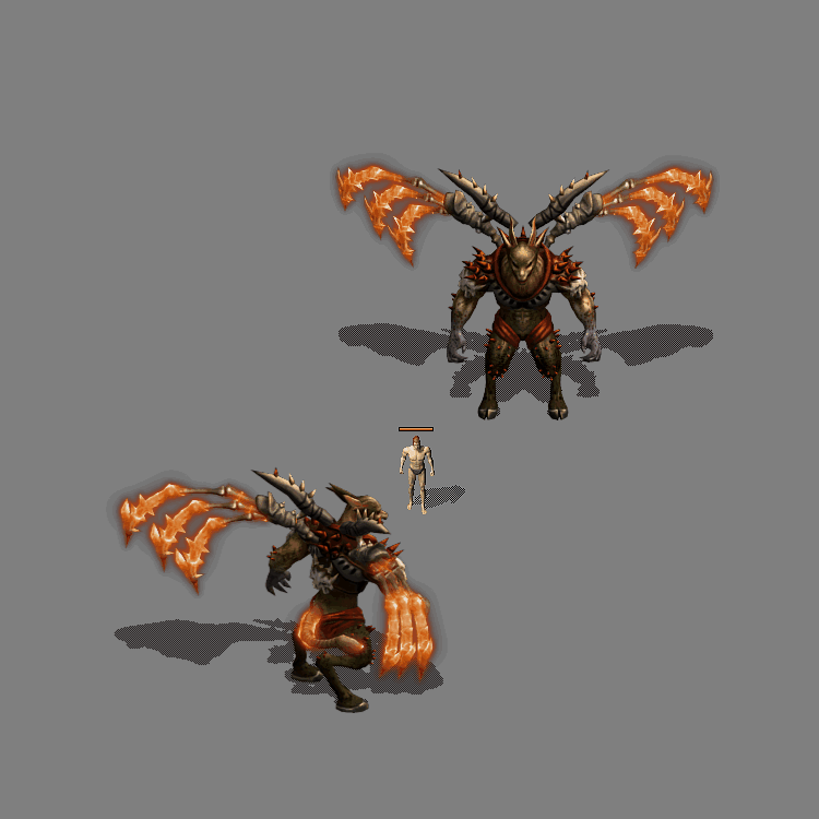 传奇怪物大怪系列566