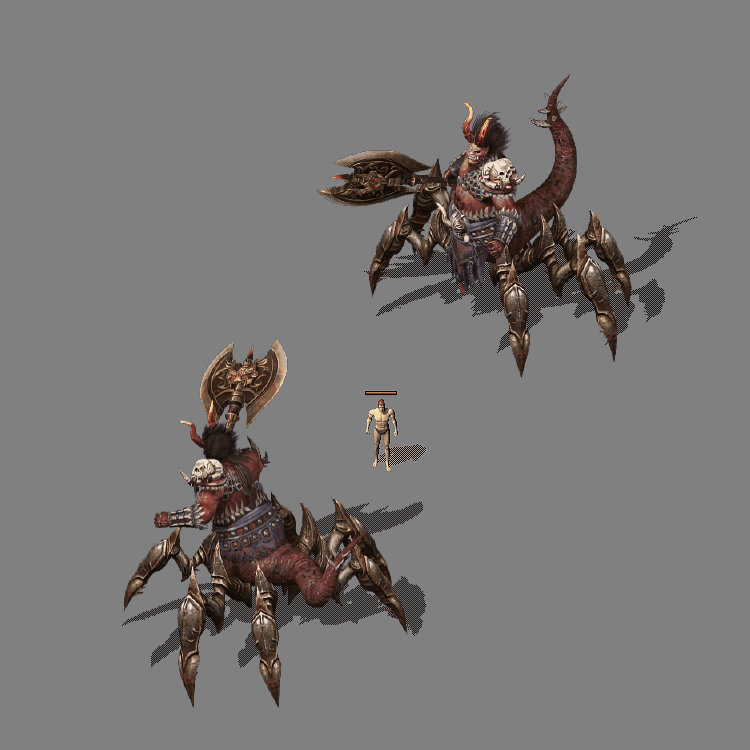 传奇怪物大怪系列568