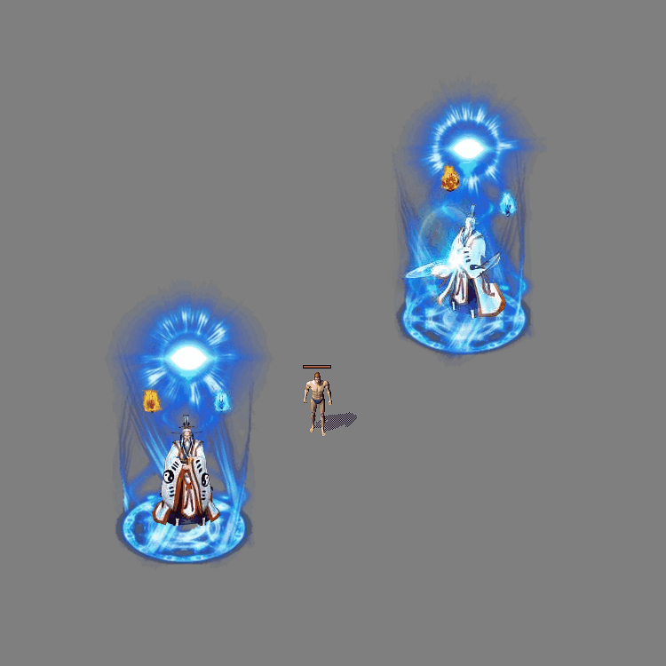 传奇怪物大怪系列571