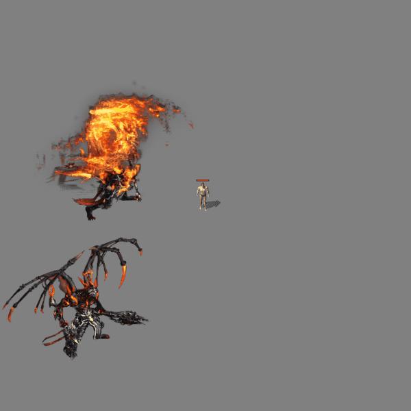 传奇怪物大怪系列572