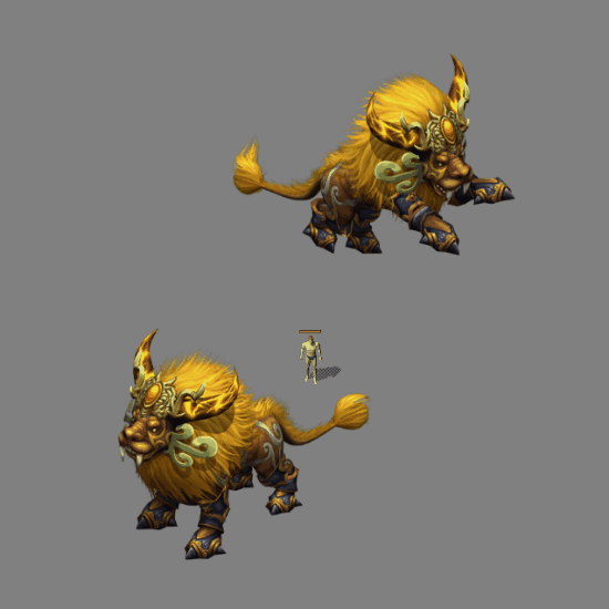 传奇怪物大怪系列573