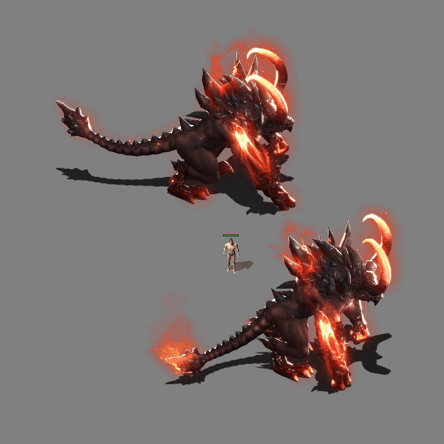 传奇怪物大怪系列582