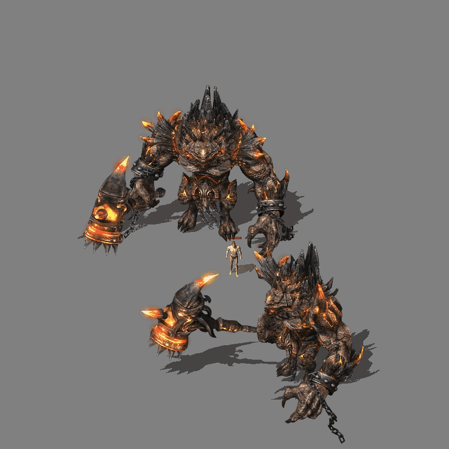 传奇怪物大怪系列584