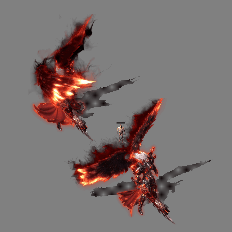 传奇怪物大怪系列586