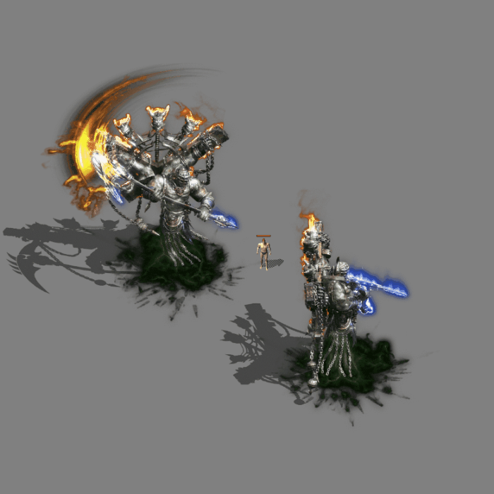 传奇怪物大怪系列587