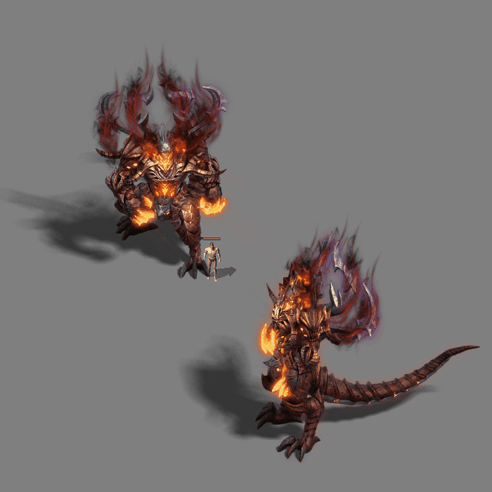 传奇怪物大怪系列590