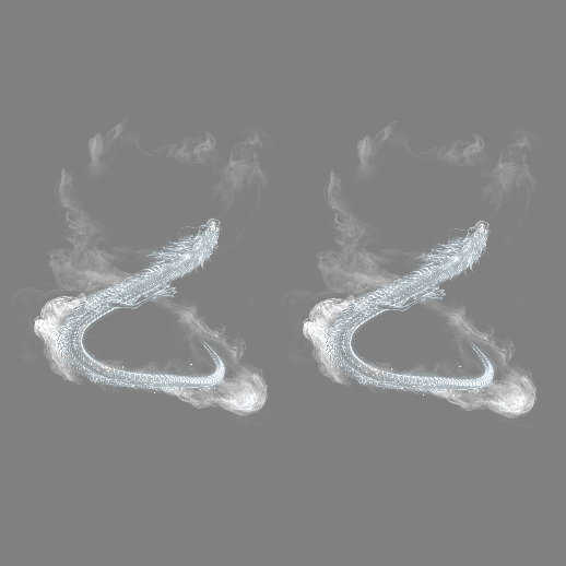 魂环光圈特效系列0264