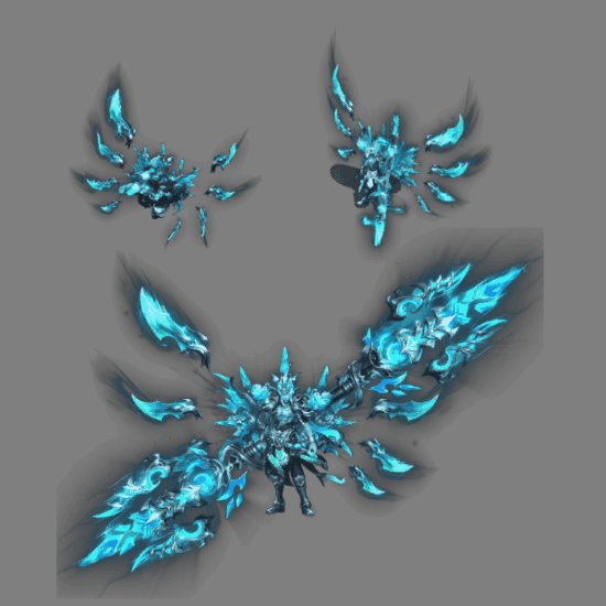 一体时装单职业系列548