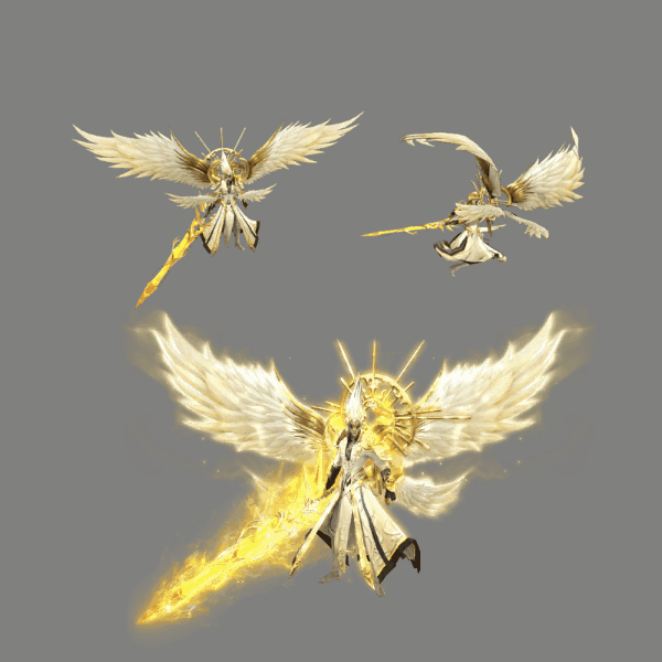 一体时装单职业系列550