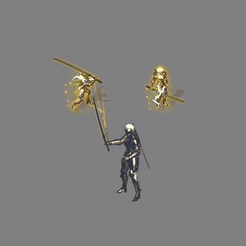 一体时装单职业系列554