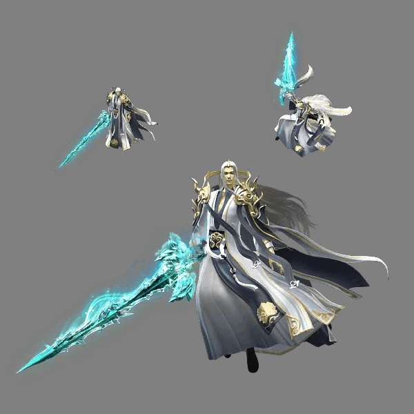 一体时装单职业系列561