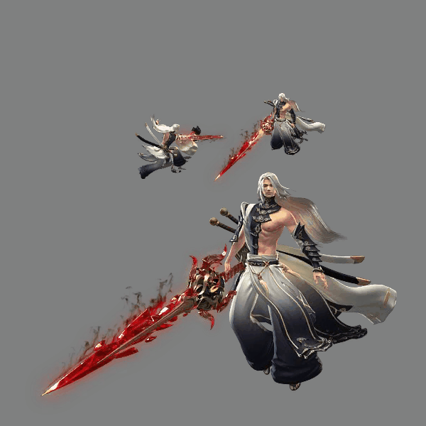 一体时装单职业系列562