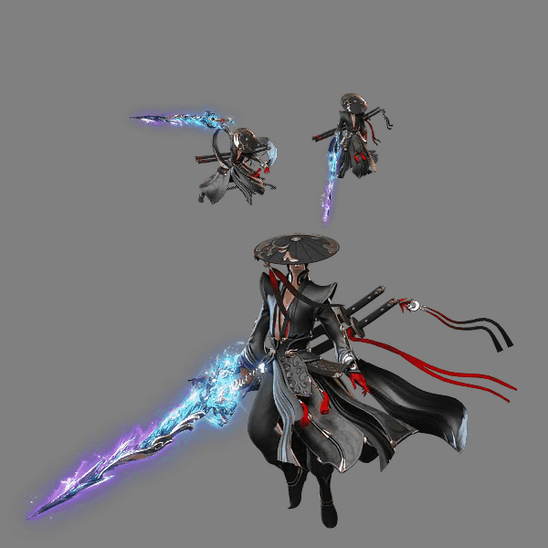 一体时装单职业系列563