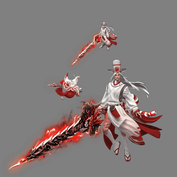 一体时装单职业系列564