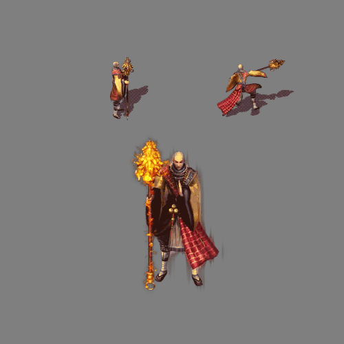 一体时装单职业系列566