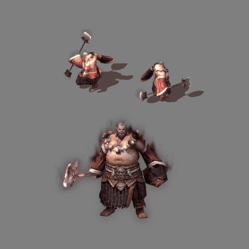 一体时装单职业系列568