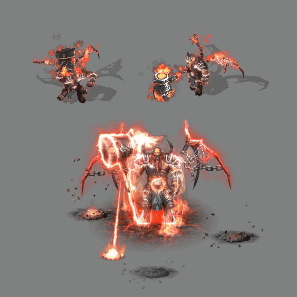 一体时装单职业系列570