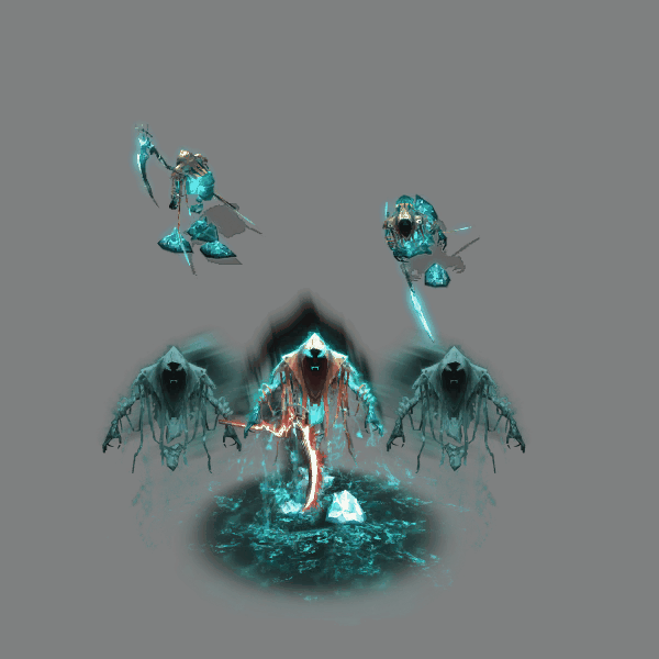 一体时装单职业系列571