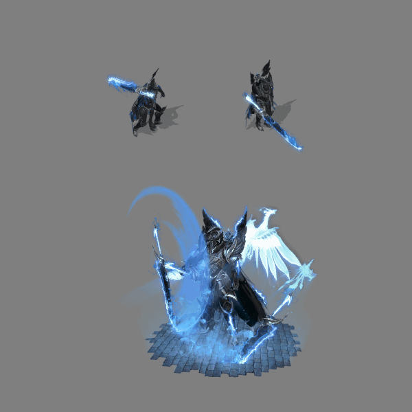 一体时装单职业系列572