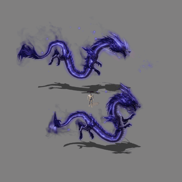 传奇怪物大怪系列592