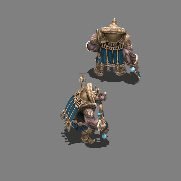 传奇怪物大怪系列597