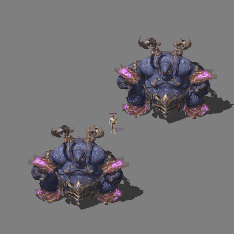 传奇怪物大怪系列599