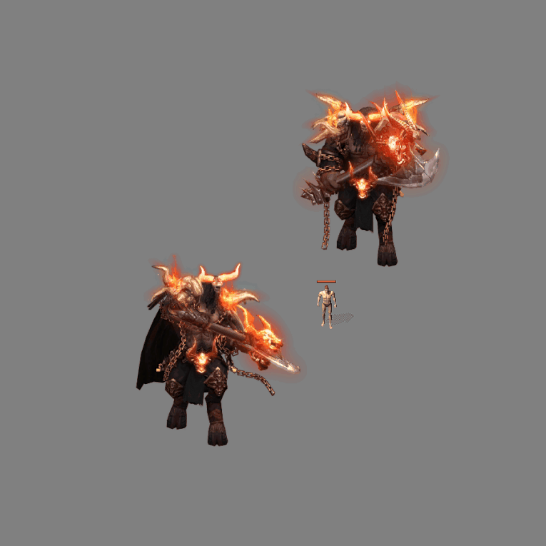 传奇怪物大怪系列603