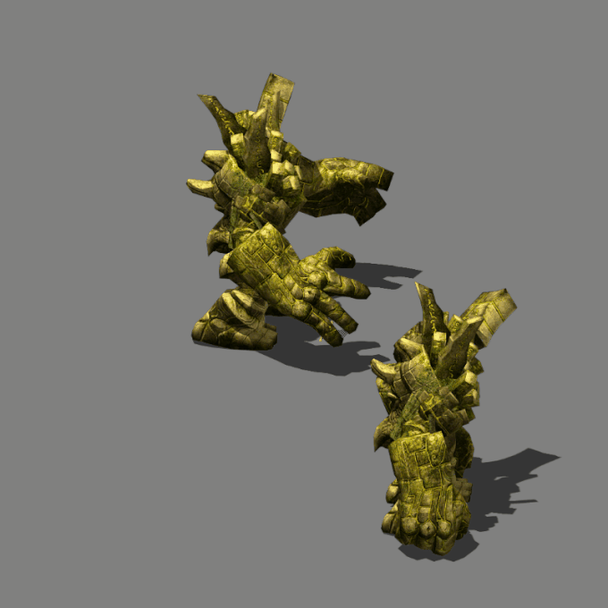 传奇怪物大怪系列605