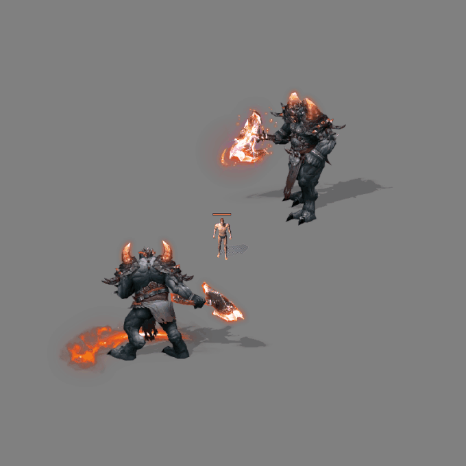 传奇怪物大怪系列608