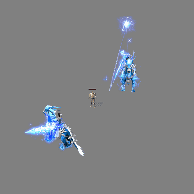 传奇怪物大怪系列609