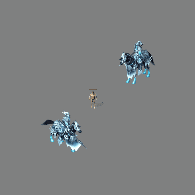 传奇怪物大怪系列611