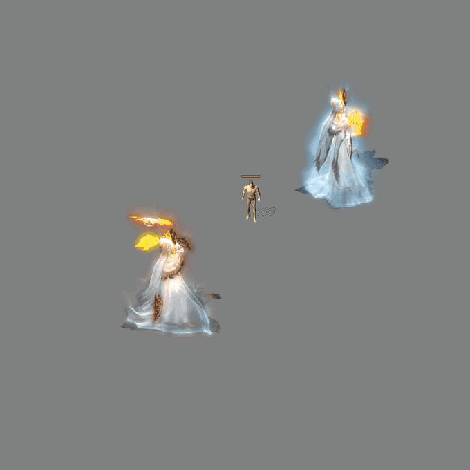 传奇怪物大怪系列614