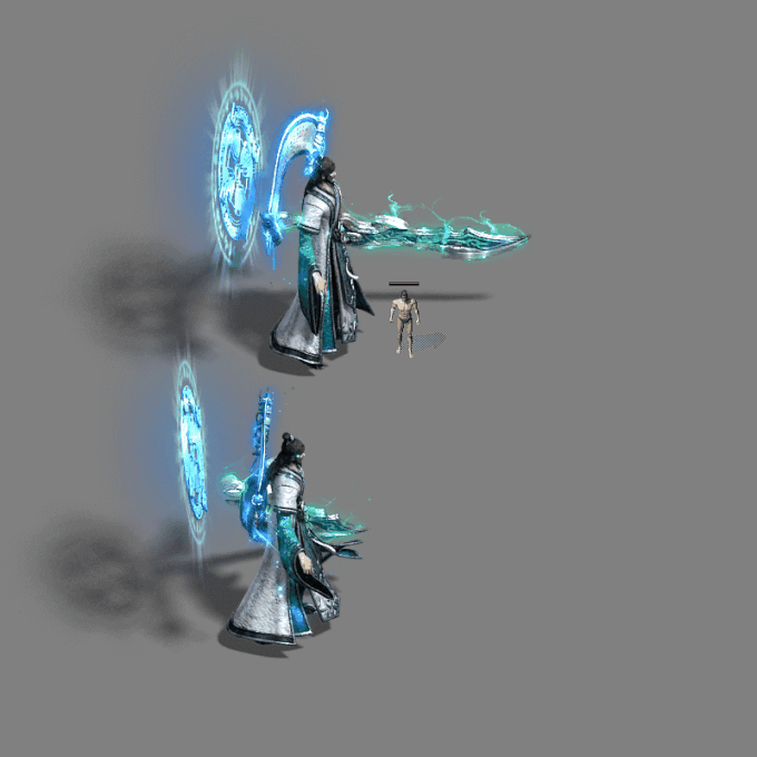 传奇怪物大怪系列615