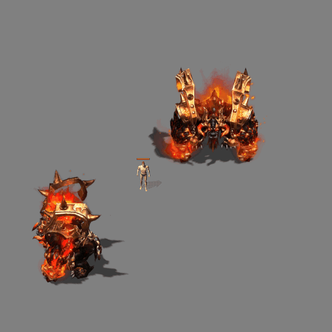 传奇怪物大怪系列616