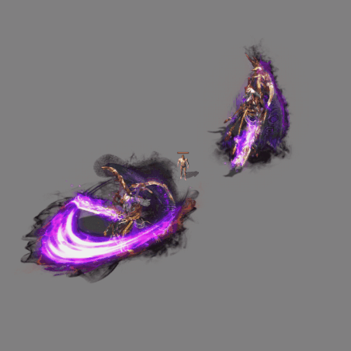 传奇怪物大怪系列617