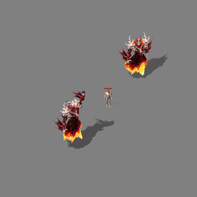 传奇怪物大怪系列620