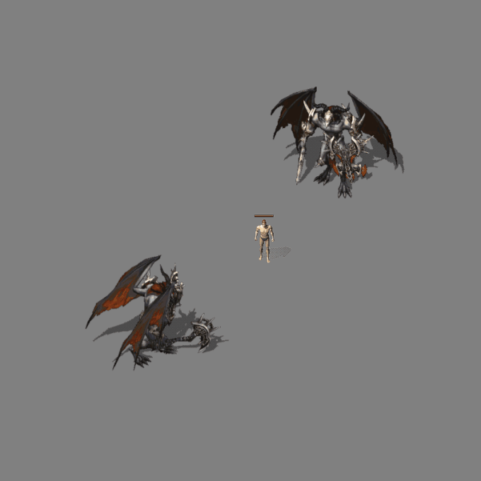 传奇怪物大怪系列623