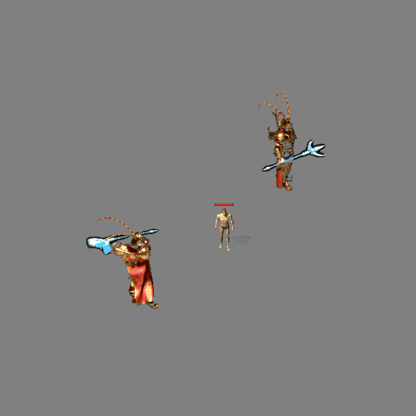 传奇怪物大怪系列625