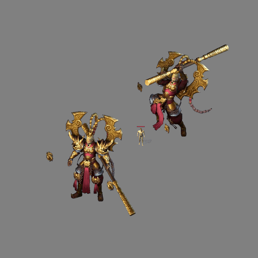 传奇怪物大怪系列626