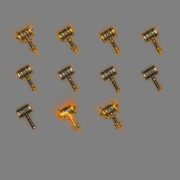 动态材料道具系列0323