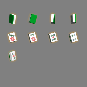 动态材料道具系列0324