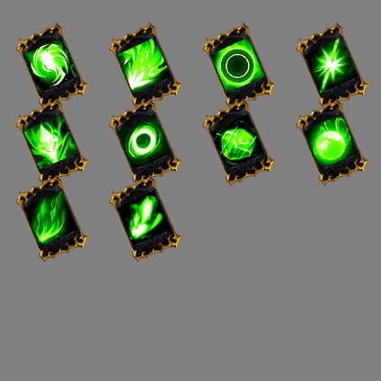 动态材料道具系列0325