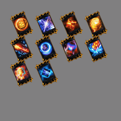 动态材料道具系列0330