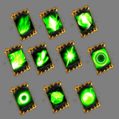 动态材料道具系列0331