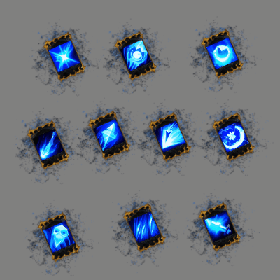 动态材料道具系列0332