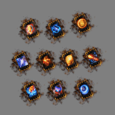 动态材料道具系列0336