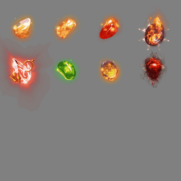 动态材料道具系列0338