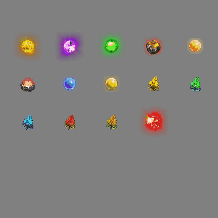 动态材料道具系列0349