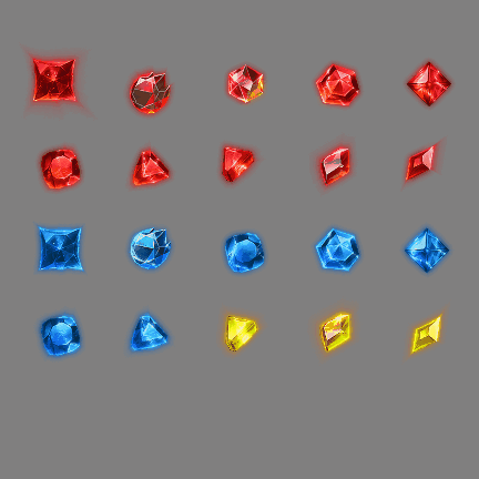 动态材料道具系列0353